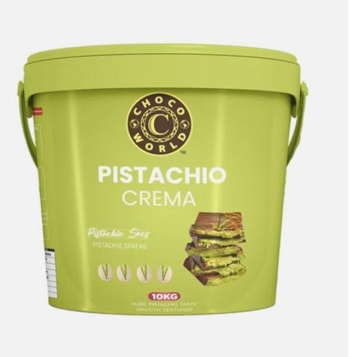 Pistacio crema 10kg