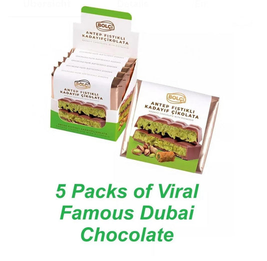 Dubai Chocolate Delight